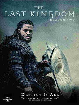 The Last Kingdom - The Complete Season Two