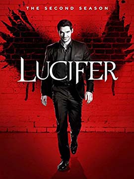 Lucifer - The Complete Season Two