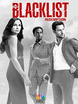 The Blacklist: Redemption - The Complete Season One