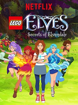 Lego Elves: Secrets of Elvendale - مدبلج