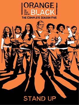 Orange Is the New Black - The Complete Season Five