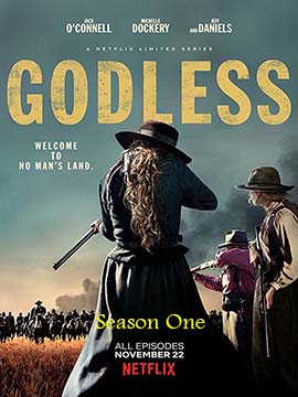 Godless - The Complete Season one