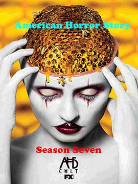 American Horror Story - The Complete Season Seven