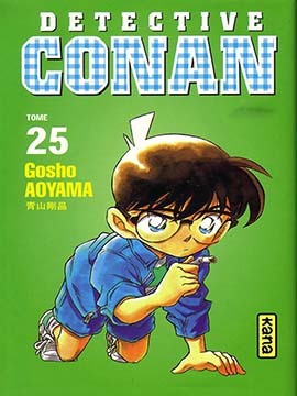 Detective conan - The Complete Season 25
