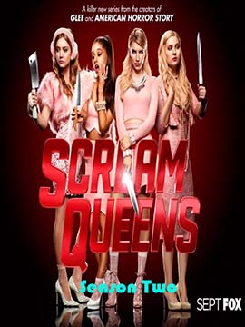 Scream Queens - The Complete Season Two