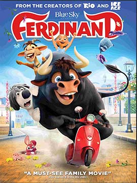 Ferdinand - مدبلج