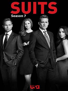 Suits - The Complete Season Seven
