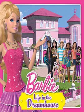Barbie: Life in the Dreamhouse - مدبلج