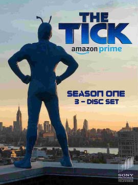 The Tick - The Complete Season One