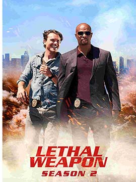 Lethal Weapon - The Complete Season Two