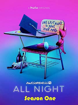 All Night - The Complete Season One