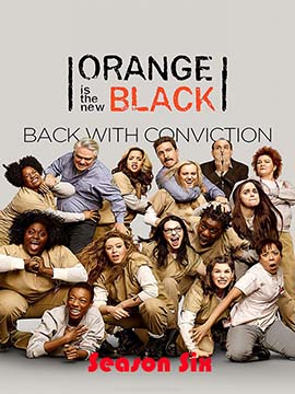 Orange Is the New Black - The Complete Season Six