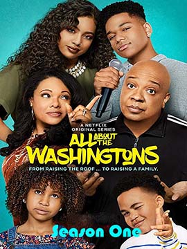 All About The Washingtons - The Complete Season One