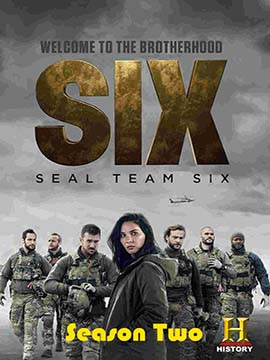 Six - The Complete Season Two