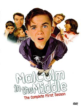 Malcolm in the Middle - The Complete Season One