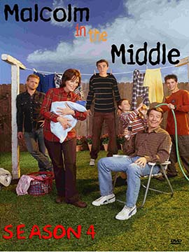 Malcolm in the Middle - The Complete Season Four