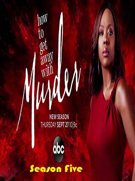 How to Get Away with Murder - The Complete Season Five