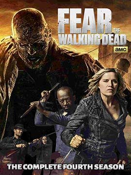 Fear the Walking Dead - The Complete Season Four