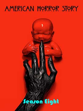 American Horror Story - The Complete Season Eight