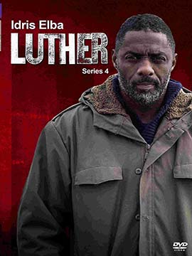 Luther - The Complete Season Four
