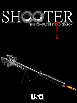 Shooter - The Complete Season Third