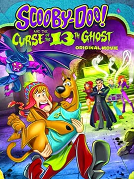Scooby-Doo! and the Curse of the 13th Ghost