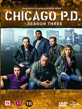 Chicago P.D. - The Complete Season Three