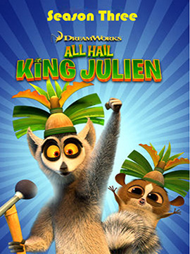 All Hail King Julien - Season Three