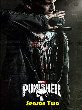 The Punisher - The Complete Season Two