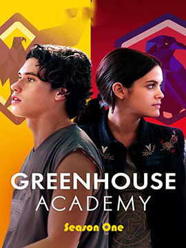 Greenhouse Academy - The Complete Season One