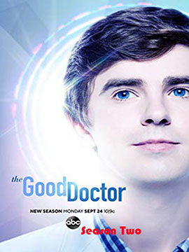 The Good Doctor - The Complete Season Two