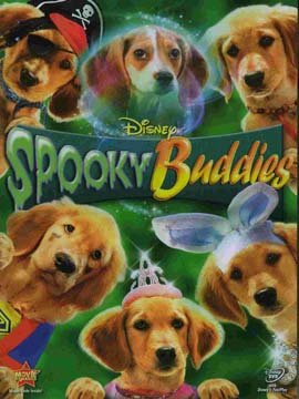 Spooky Buddies - مدبلج