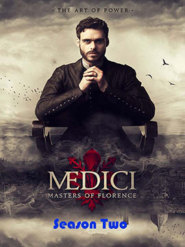 Medici: Masters of Florence - The Complete Season Two