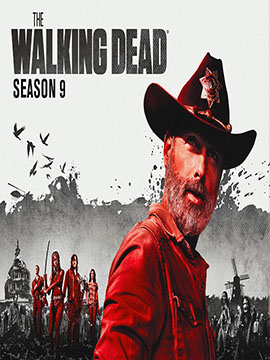 The Walking Dead - The Complete Season Nine