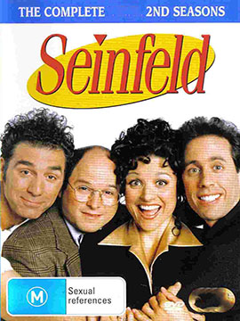 Seinfeld - The Complete Season Two