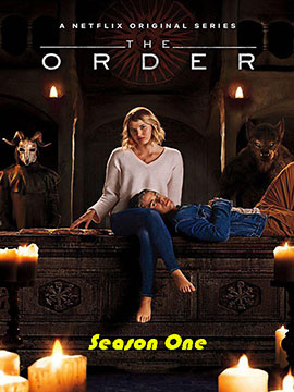 The Order - The Complete Season One