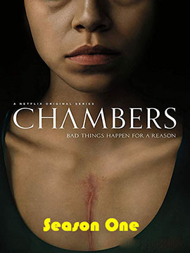 Chambers - The Complete Season One