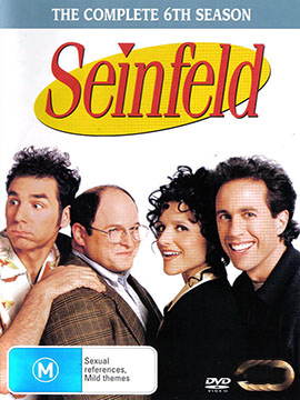 Seinfeld - The Complete Season Six