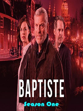 Baptiste - The Complete Season One