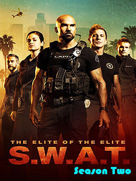 S.W.A.T. - The Complete Season Two