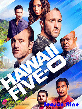 Hawaii Five-0 - The Complete Season Nine