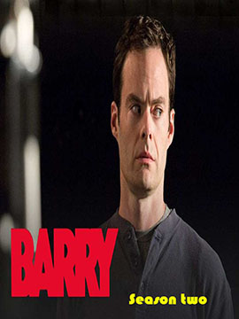 Barry - The Complete Season Two