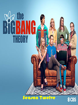 The Big Bang Theory - The Complete Season 12