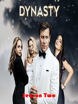 Dynasty - The Complete Season Two