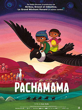 Pachamama - مدبلج