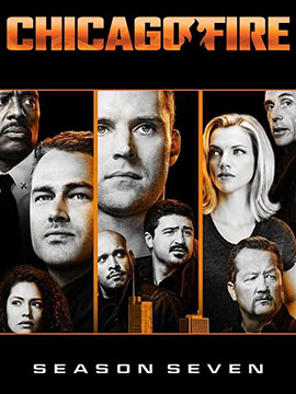 Chicago Fire - The Complete Season Seven