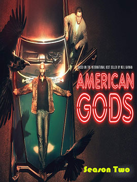American Gods - The Complete Season Two