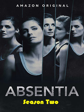 Absentia - The Complete Season Two