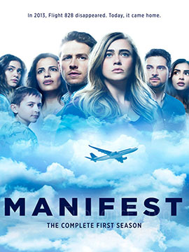 Manifest - The Complete Season One