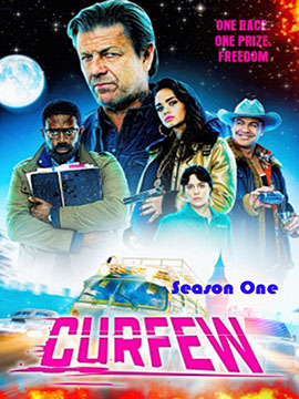 Curfew - The Complete Season One